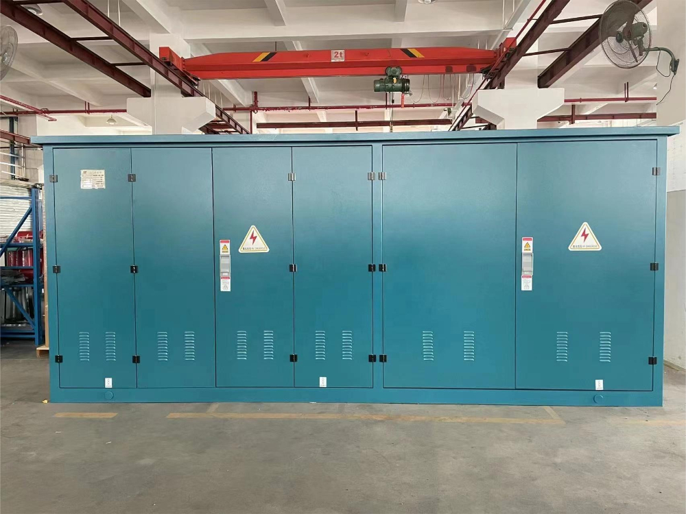 Top Pad-Mounted Transformer Supplier: Expert Solutions & Natural Language Innovation