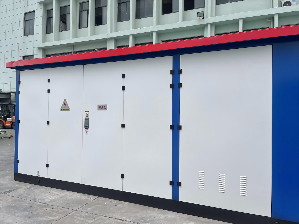 China's Leading Box Type Substation Manufacturers: Top Providers and Innovations