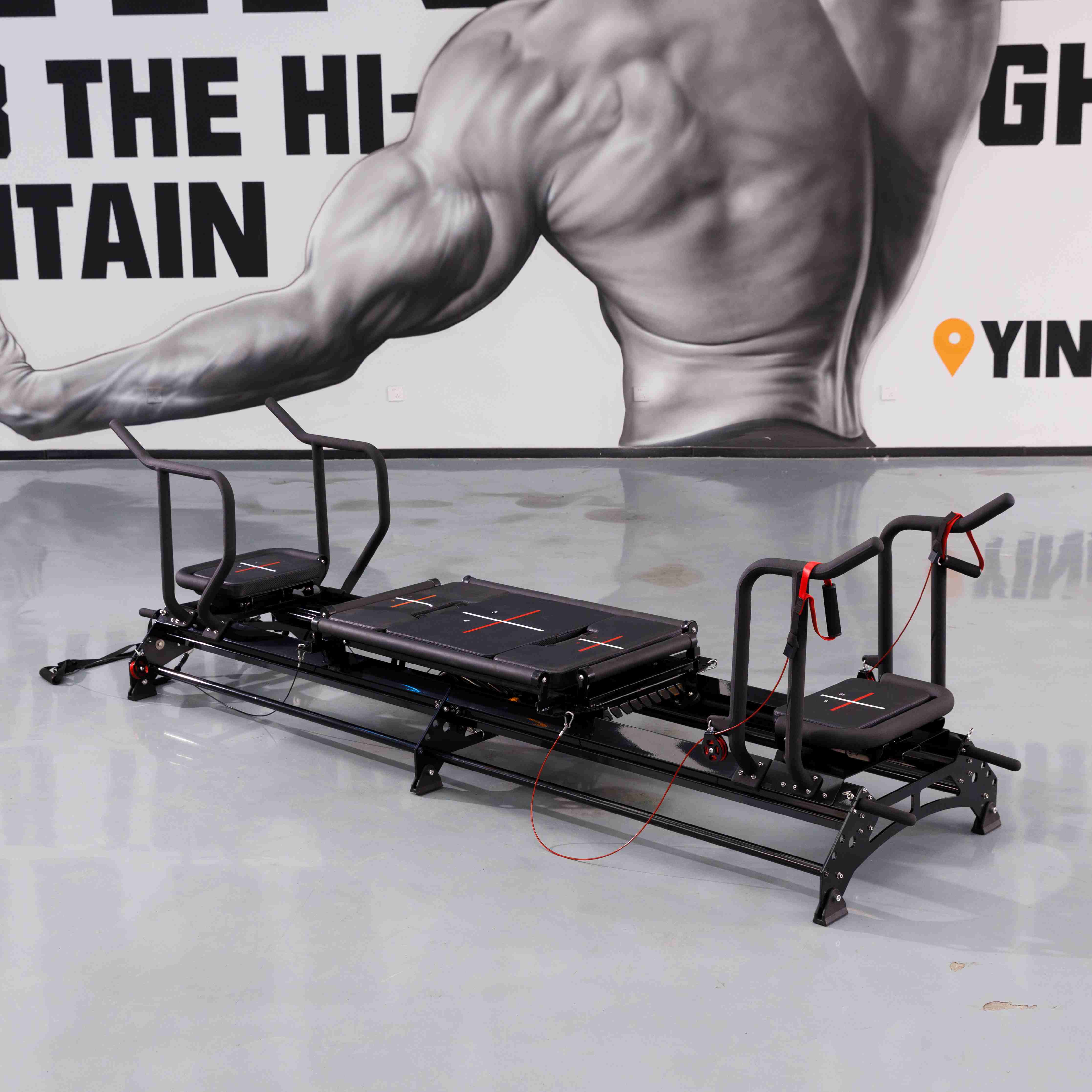 China Pilates Bed: Enhancing Your Wellness Journey with Advanced Fitness Equipment