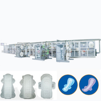 Full Servo Adult Diaper Machines: Advanced Disposable Manufacturing Solutions