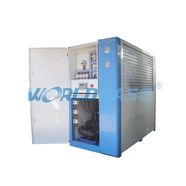 Customized Water Chiller Manufacturing: Tailored Solutions for Industrial Cooling Efficiency