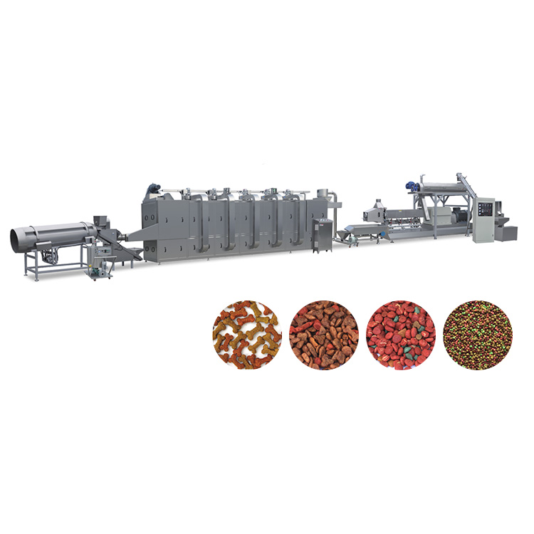Pet Food Production Line Manufacturer: How to Choose the Right Partner for Your Business
