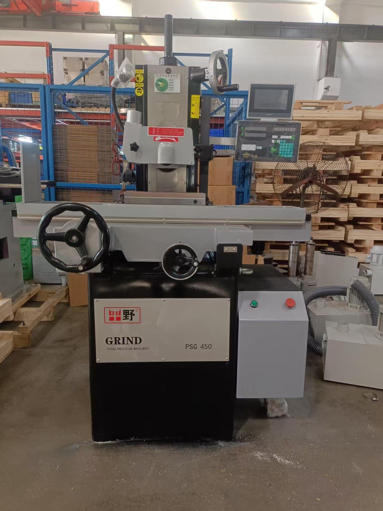 OEM Grinding Machine Company: Key Factors for Superior Performance and Reliability