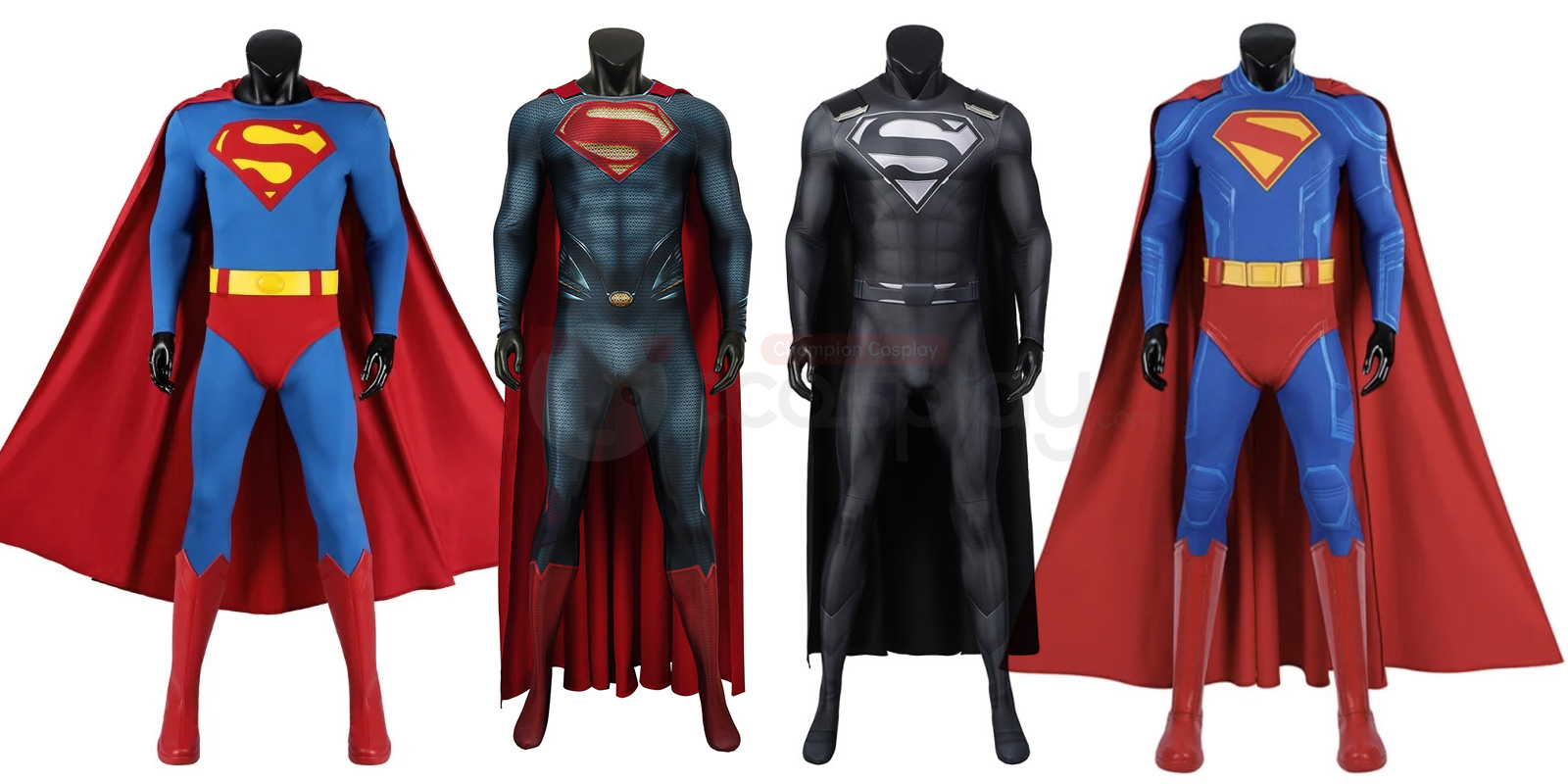 High Quality Superman Costume Guide for an Authentic Superhero Look