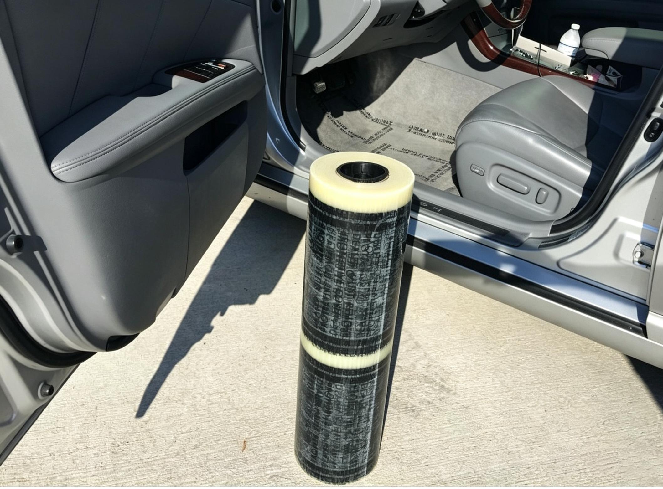Best Auto Carpet Protection Film Manufacturer for Unmatched Interior Shielding