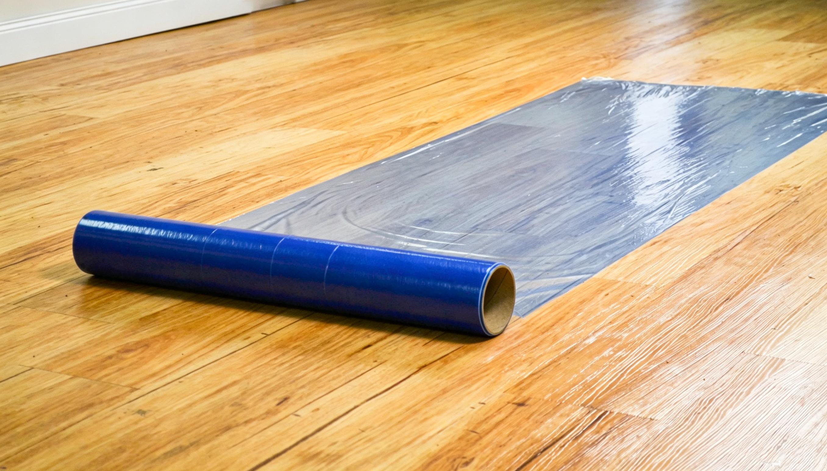 Custom Floor Protection Film Solutions: The Smart Way to Shield Surfaces During Projects