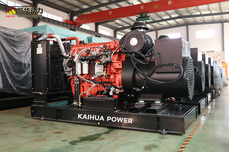 China Gas Generator Set: Your Complete Guide to Reliable Power Solutions