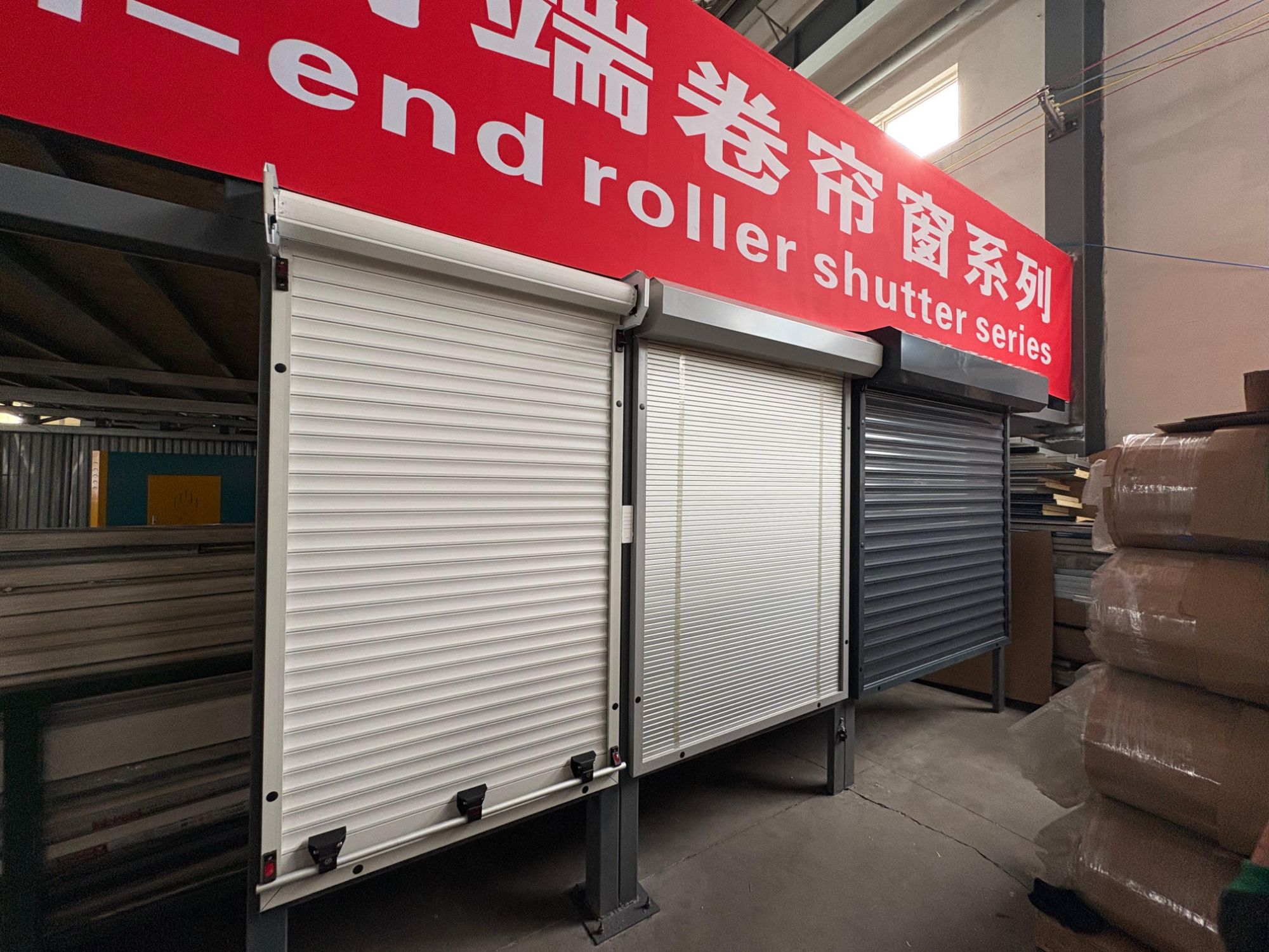 Roller Shutter Window Factory: Crafting Durable and Stylish Security Solutions