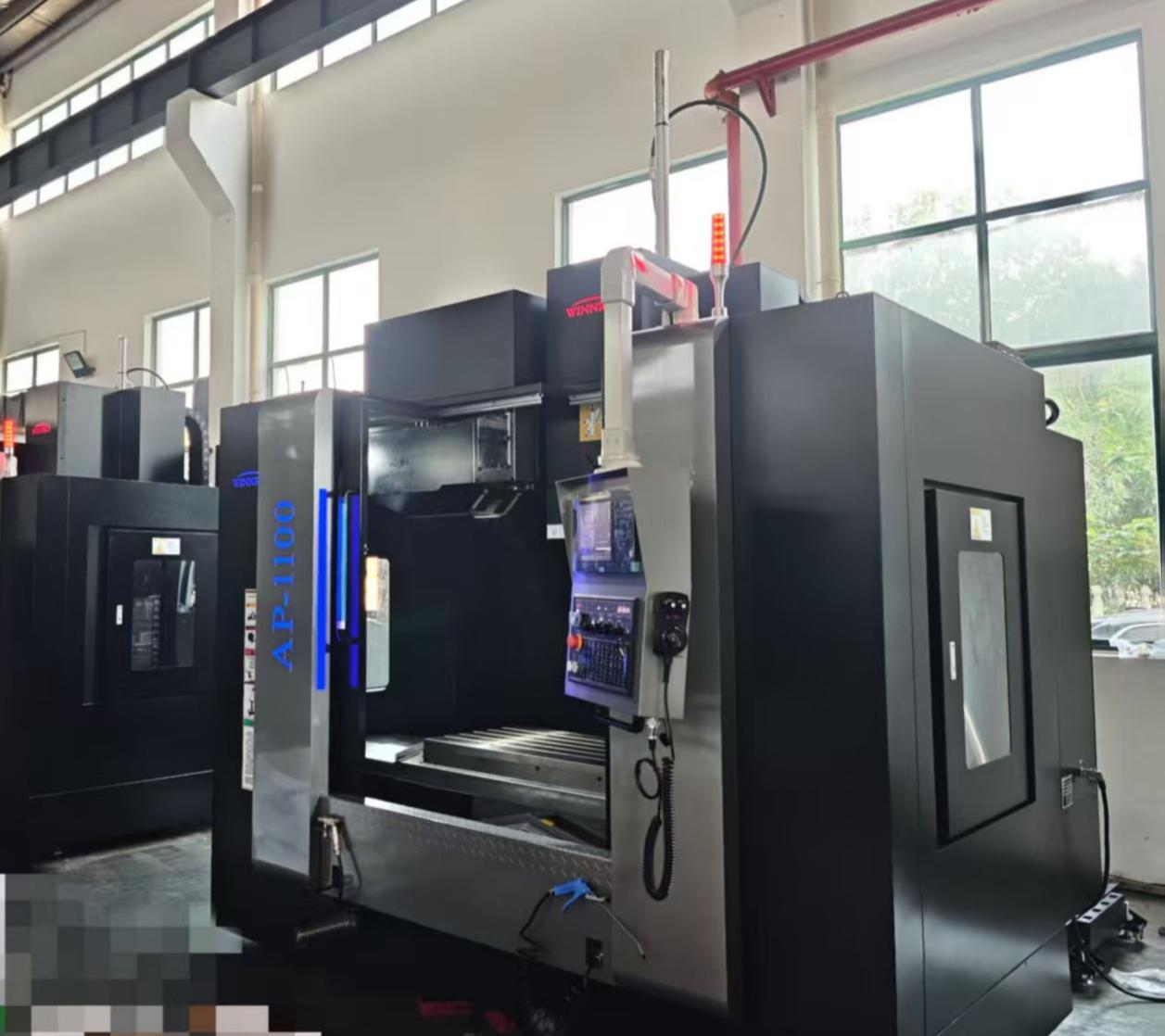 CNC Milling Machine Supplier Insights for Smarter Manufacturing Decisions