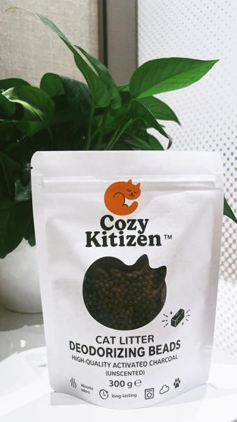 Top Cat Litter Deodorizing Beads Supplier for Odor-Free Homes