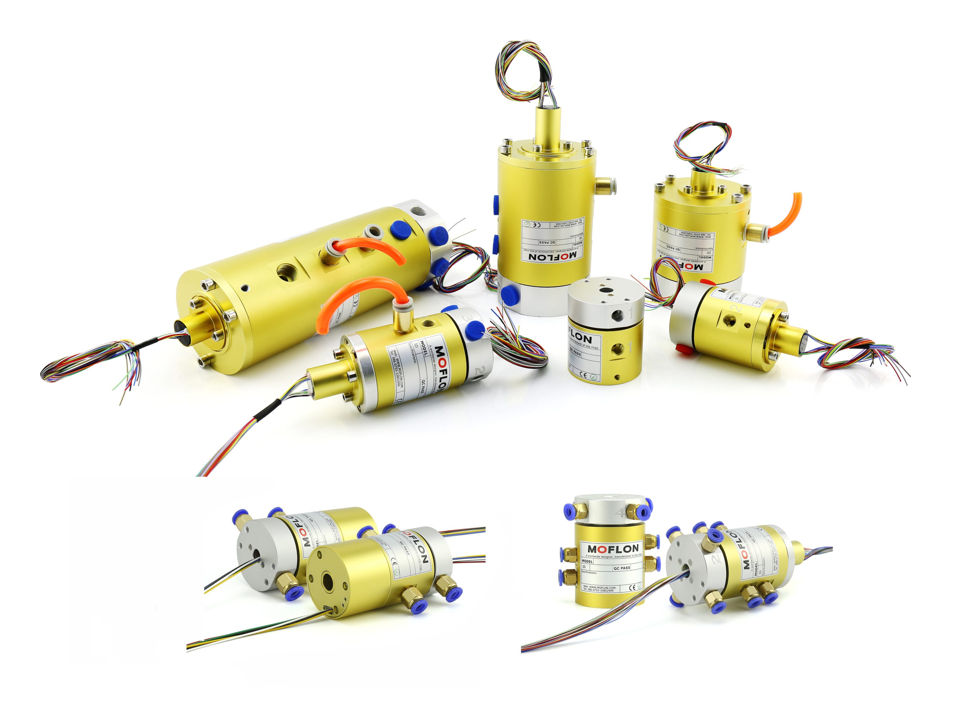 Air Slip Ring Manufacturer Excellence: Crafting Reliable Rotary Solutions