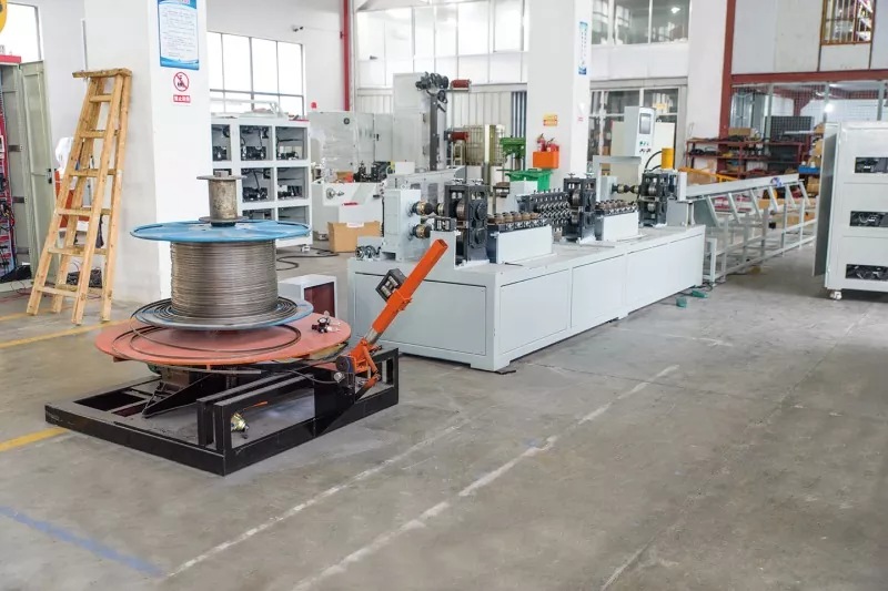 Chinese Wire Flattening and Shaping Lines: Advanced Technology for Precision Metalworking