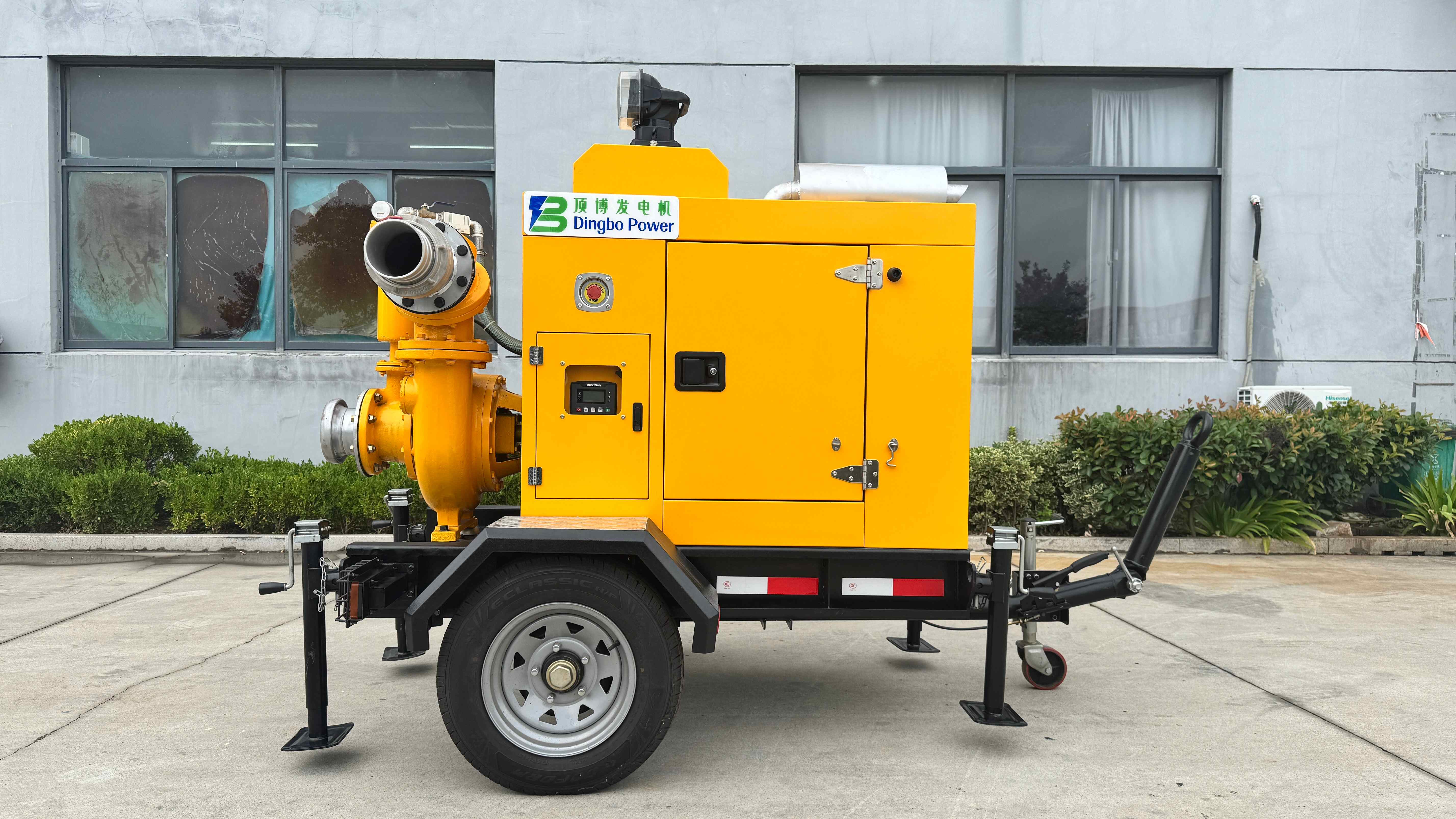 Water Pump Factory: A Behind-the-Scenes Look at Manufacturing Excellence