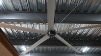 Large Industrial Fans Tailored by a Customized Manufacturer for Maximum Airflow Efficiency