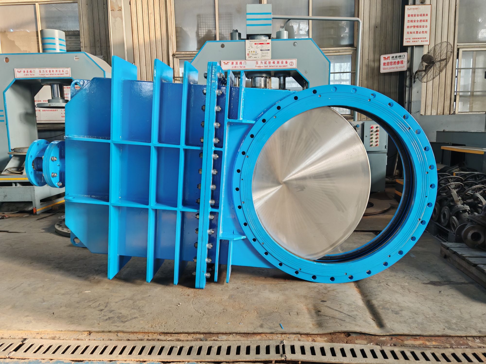 OEM Knife Gate Valve Solutions for Reliable Flow Control in Industrial Processes