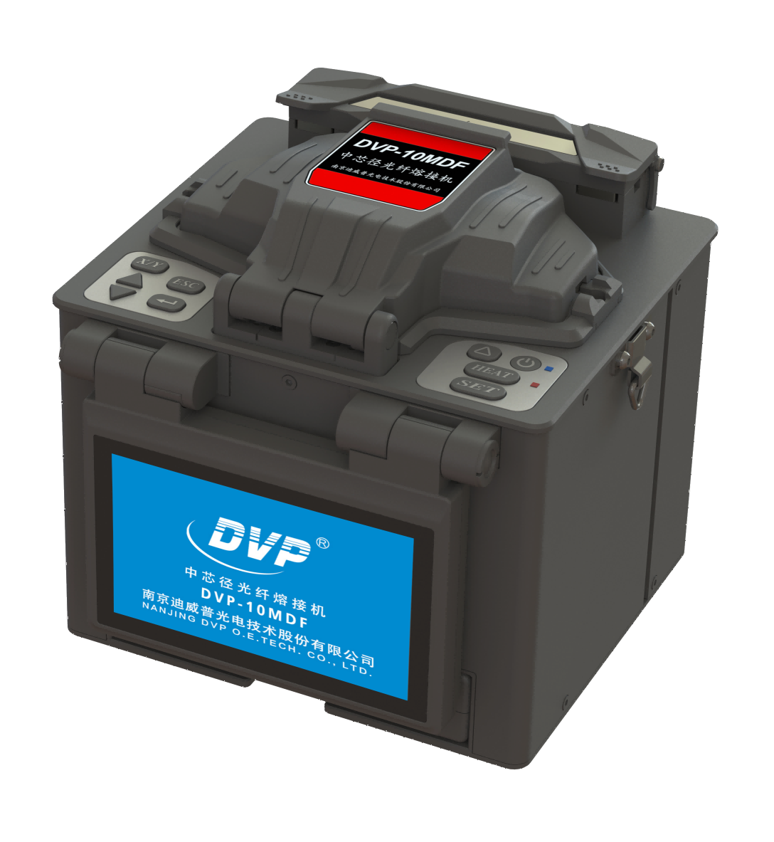 China Mid-Diameter Fiber Fusion Splicer Drives Efficient Fiber Optic Deployments