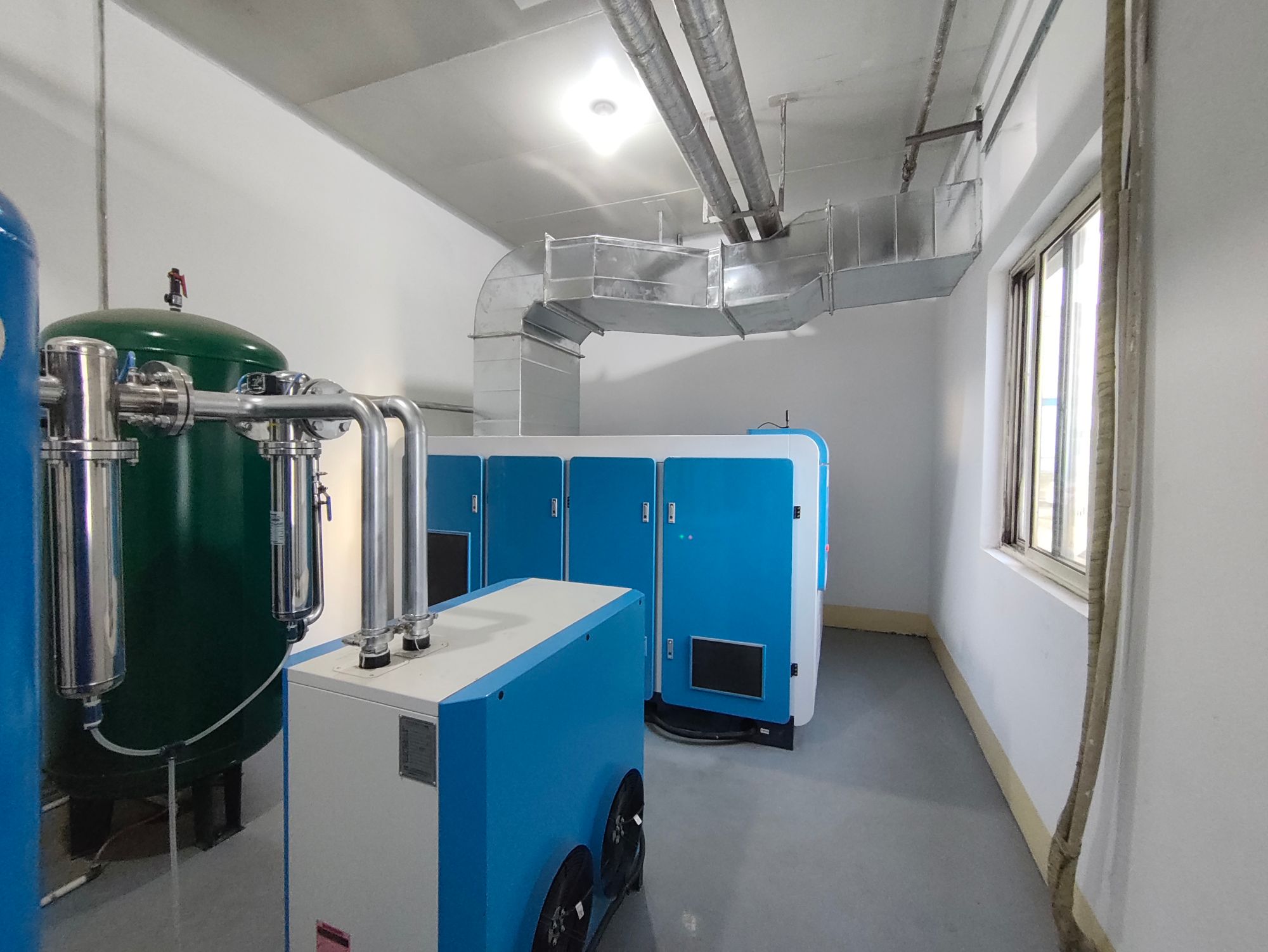 Oil-Free Compressor Manufacturer Highlights the Importance of Pure Air in Industrial Applications