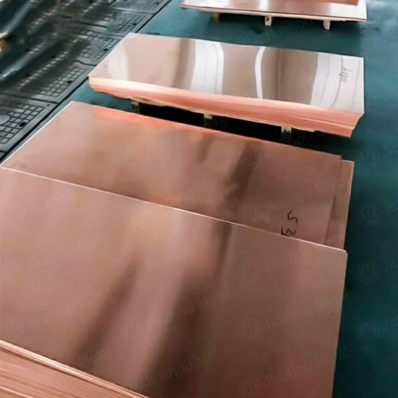 Top Copper Plate Manufacturers & Reliable Suppliers