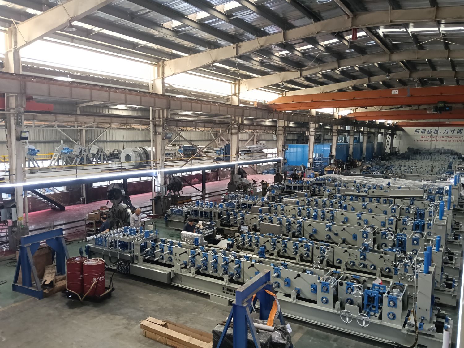 Top Solar Channel Roll Forming Machine Factory in China: A Complete Guide
