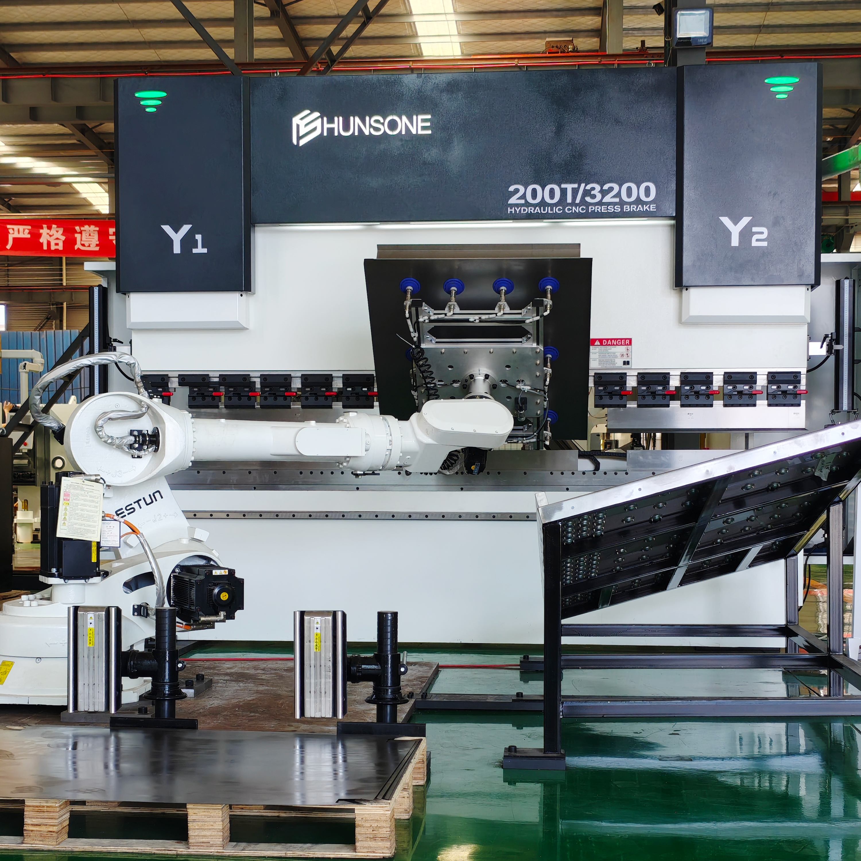 OEM Robotic Bending: Precision Automation for Custom Metal Fabrication