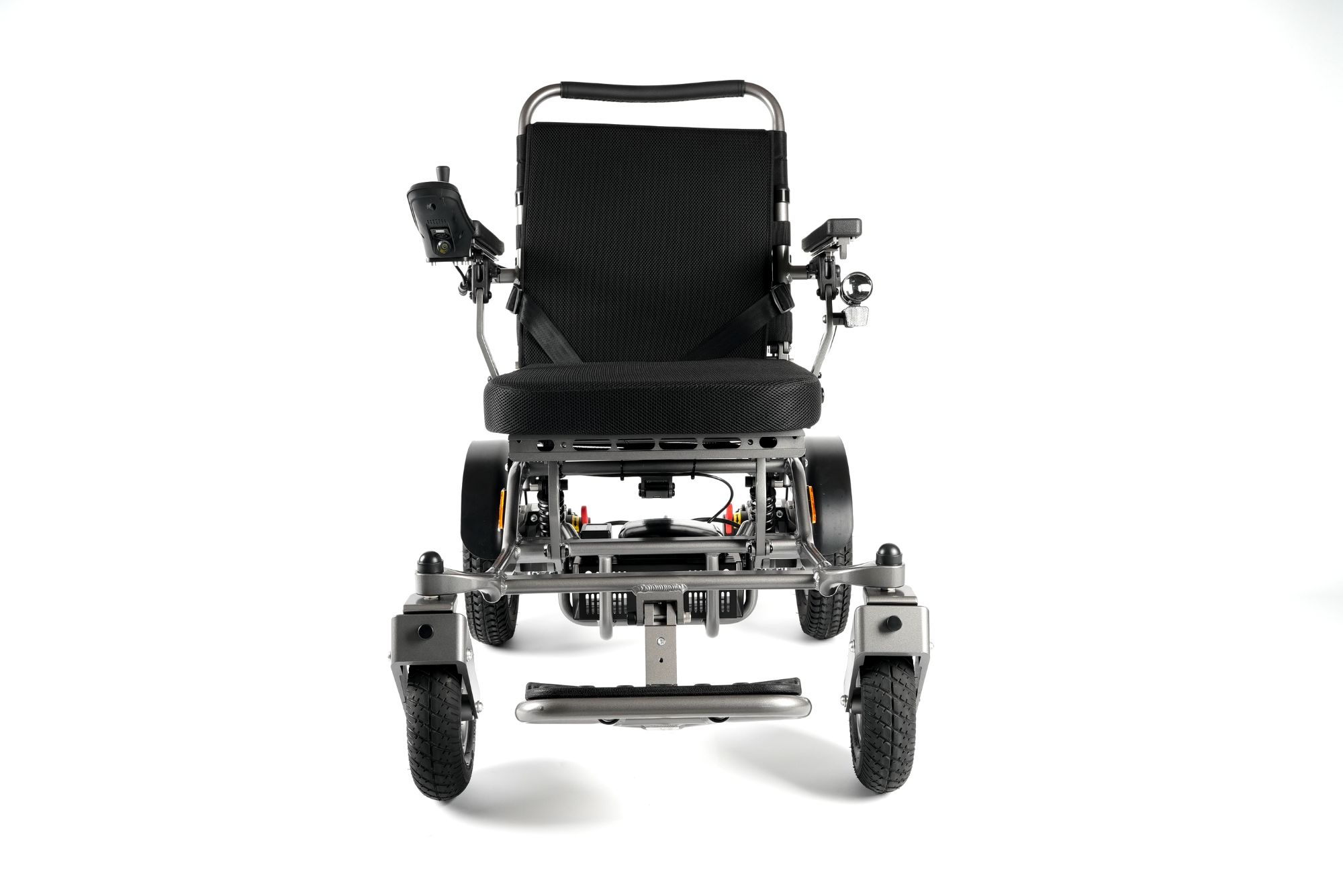 China Electric Wheelchair Models for Comfortable Independent Mobility
