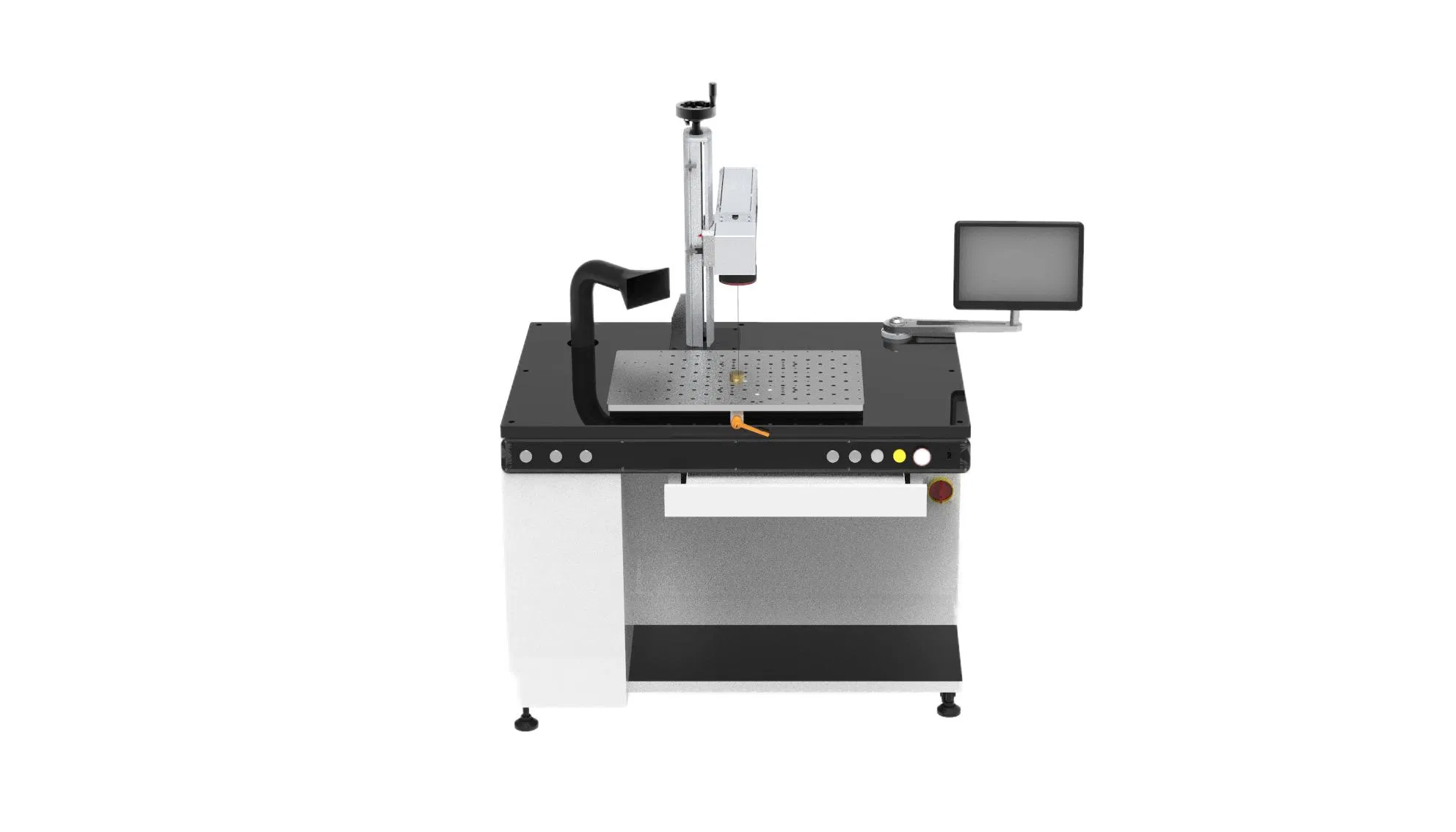 20W 30W 50W Jewelry Stainless Steel Fiber Laser Marking Machine for Sale Metal Laser Engraving Machine Max Source