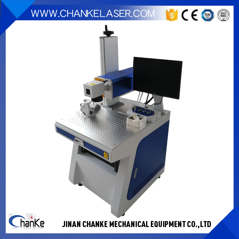 20W Smallest Fiber Laser Marking Machine