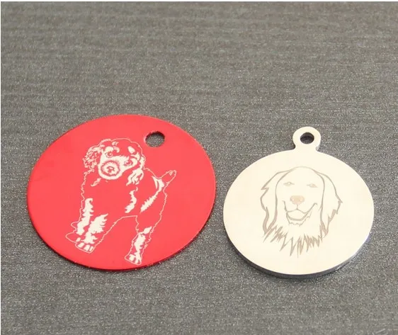 20W Smallest Fiber Laser Marking Machine