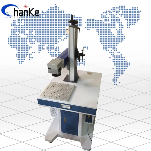 20W Smallest Fiber Laser Marking Machine