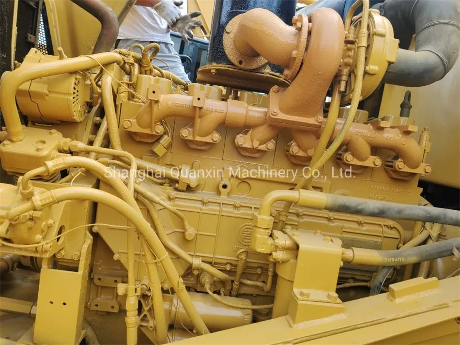 24 Ton Original Japan 966h Used Caterpillar Wheel Loader for Sale