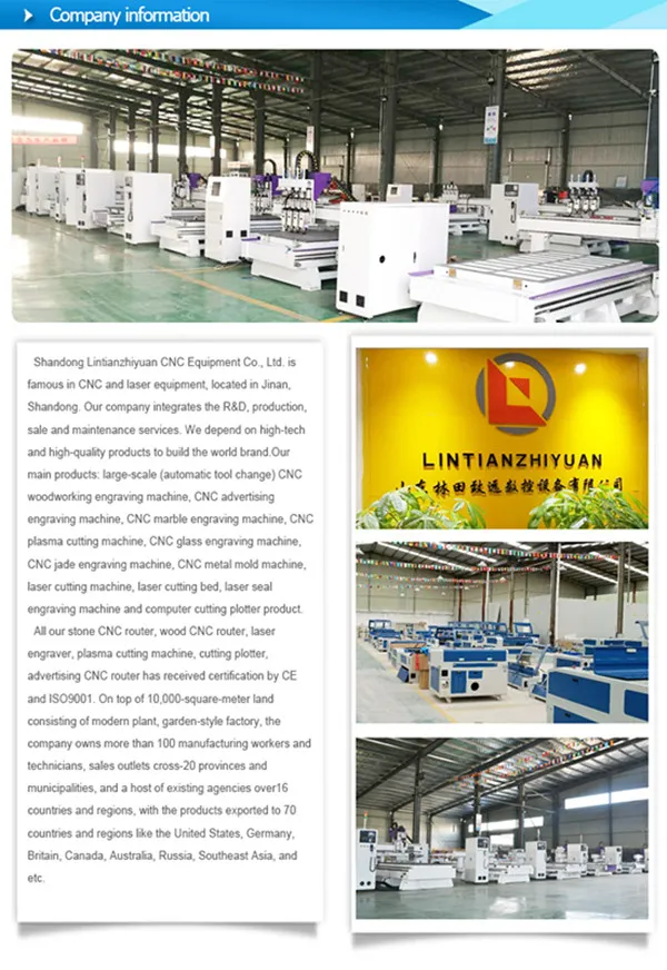 2D 3D Stone Carving CNC Router 1224 Tombstone Marble Granite Stone Engraving Machine