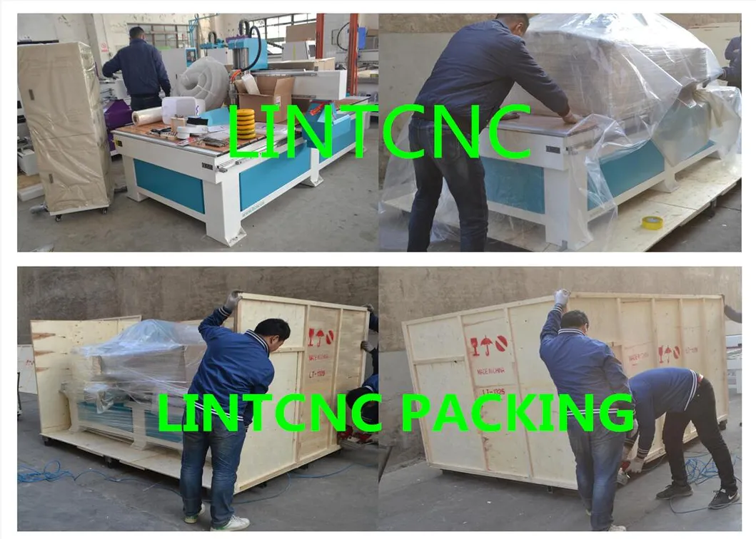 2D 3D Stone Carving CNC Router 1224 Tombstone Marble Granite Stone Engraving Machine