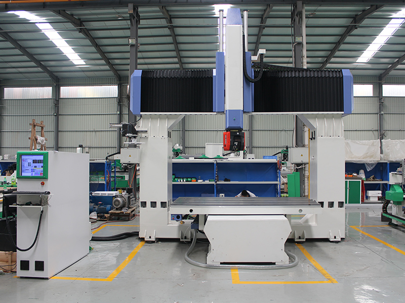 3 Axis 4 Axis 5 Axis 1325/2030/2550/2040/6060/6090 6012 1212 2030 3D Woodworking Machine CNC Router for Wood/Acrylic/PVC