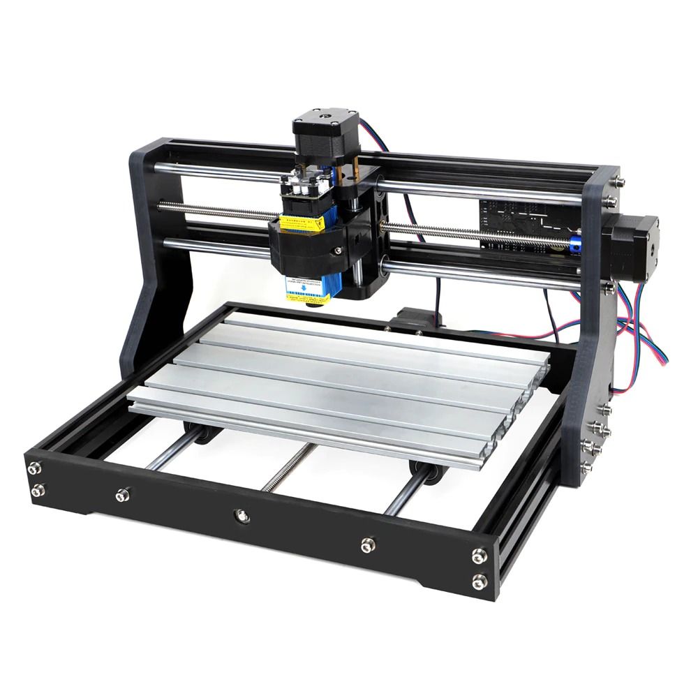 3018 PRO CNC Engraving Milling Machine for Engrave Wood and Bamboo