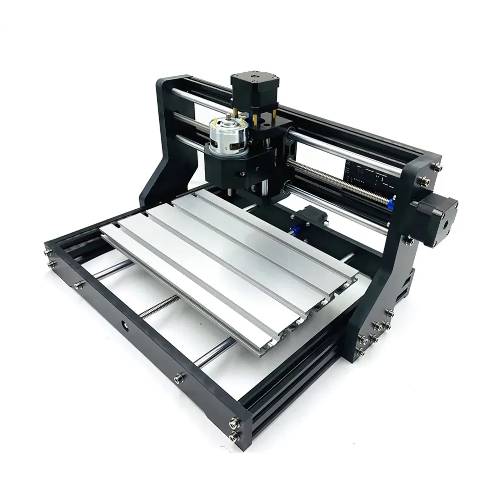 3018 PRO CNC Engraving Milling Machine for Engrave Wood and Bamboo