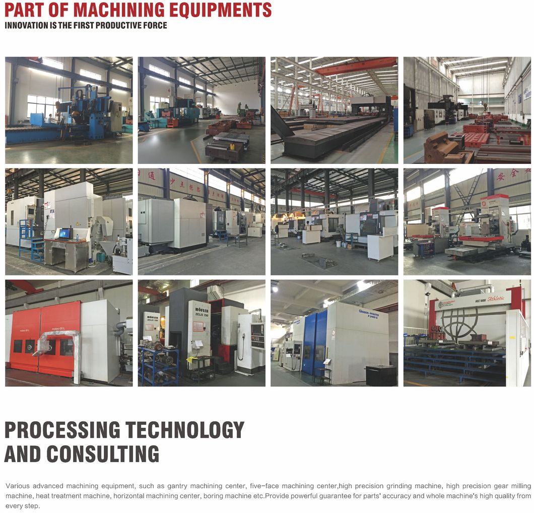 360mm Swing of Slant Bed CNC Lathe with Hiwin Linear-Guideway