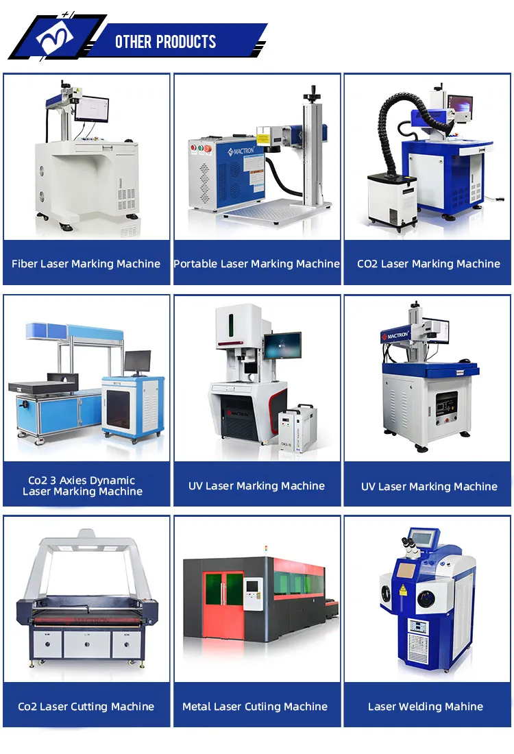 3W Fly UV Laser Marking Machine with Conveyor