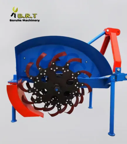 45cm Width 40cm Depth Rotary Trencher Mini