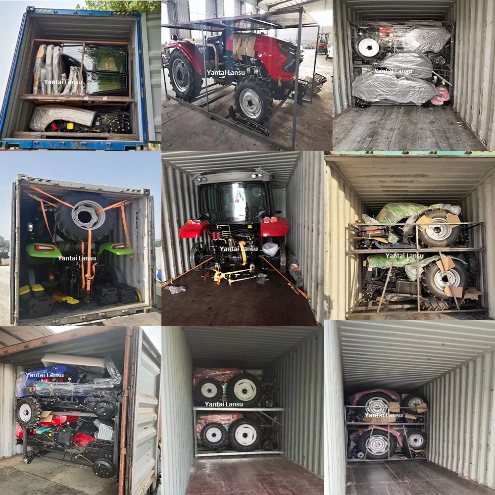45HP Tractor 45 Horse Power Engine for Cheap Agricultural Tractor