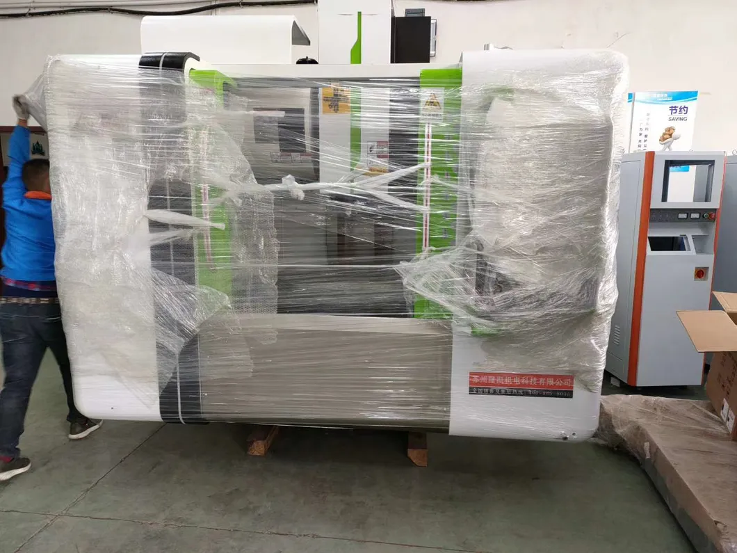 5 Axis CNC Milling Machine High Precision Vertical Machining Center Lk1370