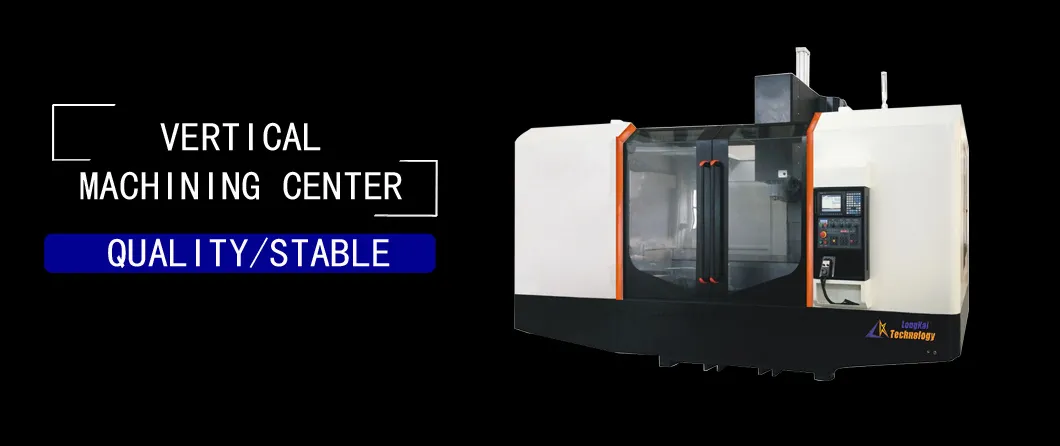 5 Axis CNC Milling Machine High Precision Vertical Machining Center Lk1370