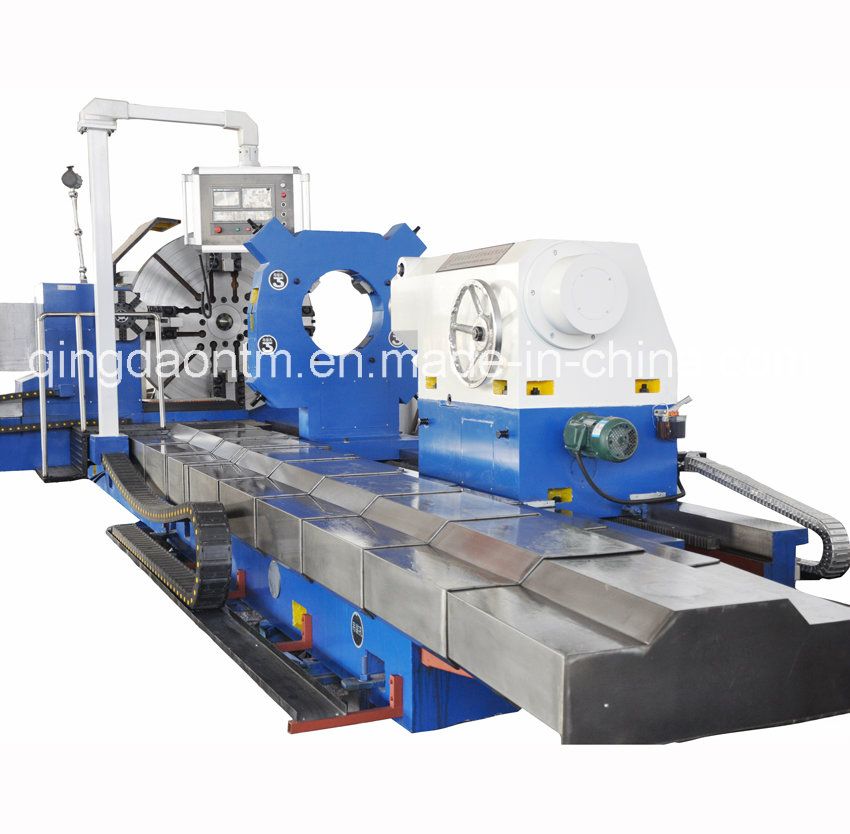 50 Years Experience Horizontal Roll Lathe with 2 Years Quality Warranty (CK61160)