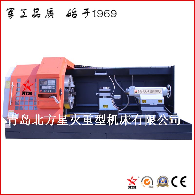 50 Years Experience Horizontal Roll Lathe with 2 Years Quality Warranty (CK61160)