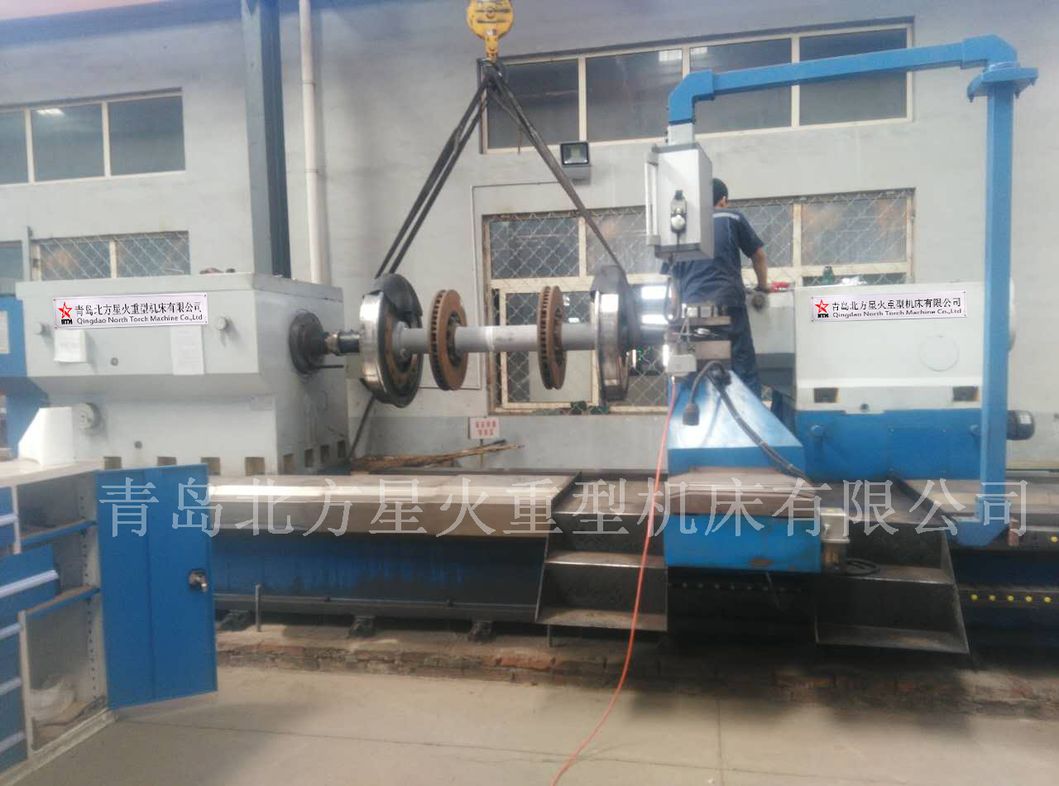 50 Years Experience Horizontal Roll Lathe with 2 Years Quality Warranty (CK61160)