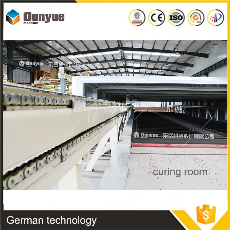 50000-300000m3 AAC Plant Autoclave