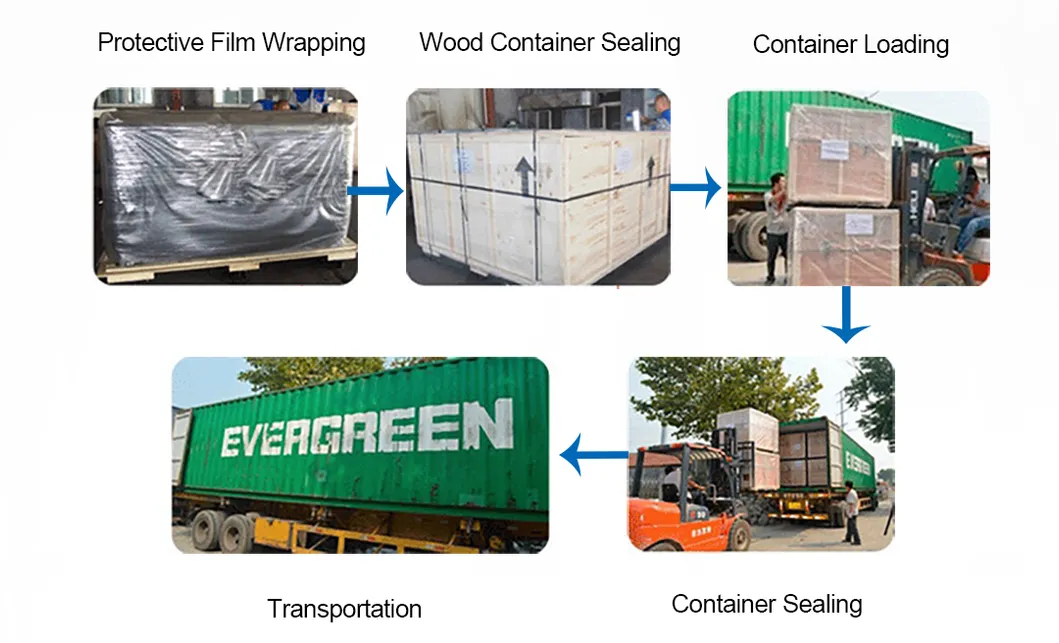 50W 100W 500W 1000 Watt Clean Laser Rust Removal Cleaning Machine