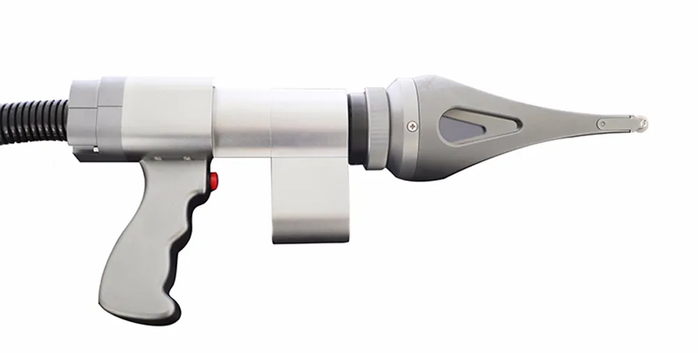 50W 100W 500W 1000 Watt Clean Laser Rust Removal Cleaning Machine