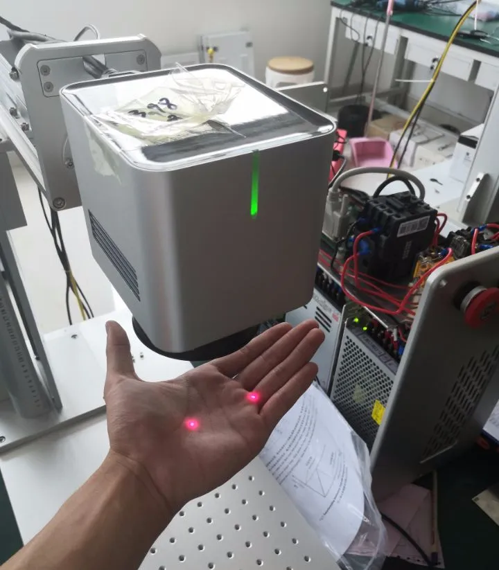 50W Deep Laser Carving Laser Engraving Machine with Newest Price