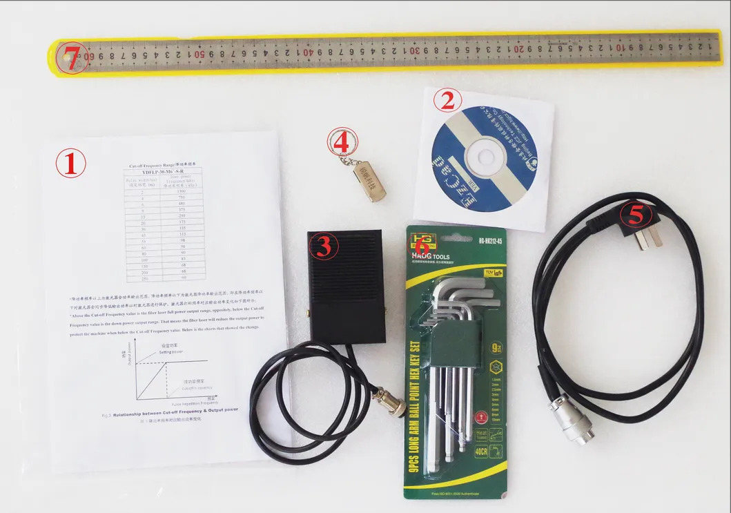 50W Deep Laser Carving Laser Engraving Machine with Newest Price