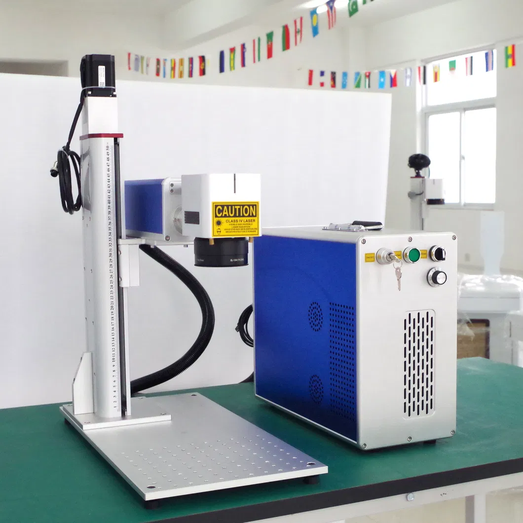 50W Deep Laser Carving Laser Engraving Machine with Newest Price